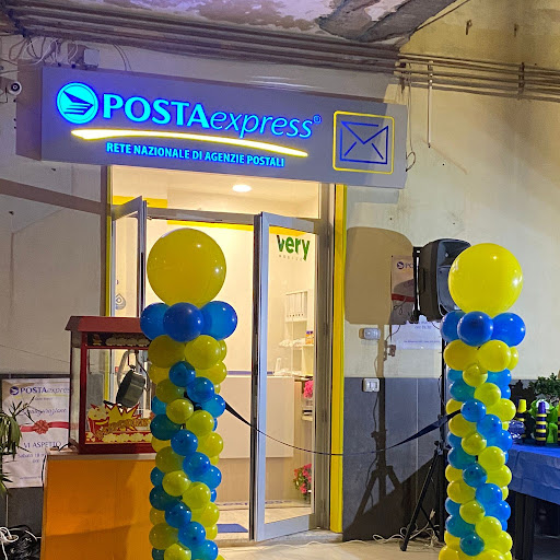 PostaExpress - Visual