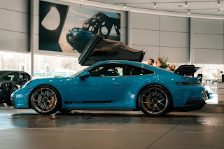 Porsche Centre Tonbridge