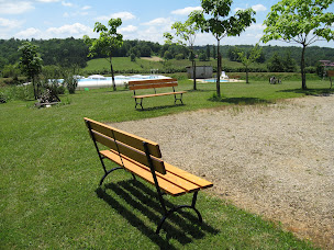 Photo n°5 de Camping Naturiste Coteau de l'Herm à Rouffignac-Saint-Cernin-de-Reilhac (Terrain de camping)