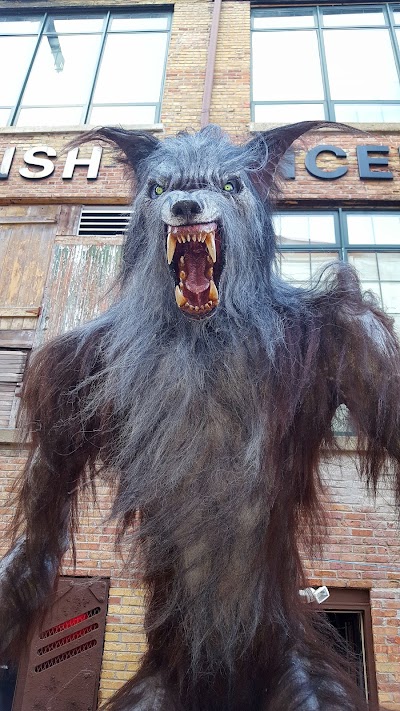 Photos of Basement of the Dead Haunted House