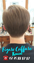 Photo n°13 de Figaro Magnier Stéphanie à Rouen (Salon de coiffure)