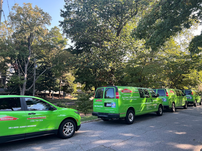 SERVPRO of Winston Salem North