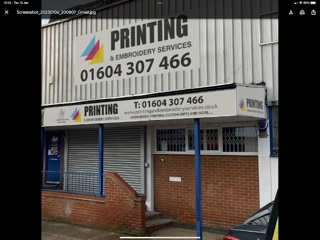 Printing & Embroidery Services | High Quality DTF Transfers & Print Specialists