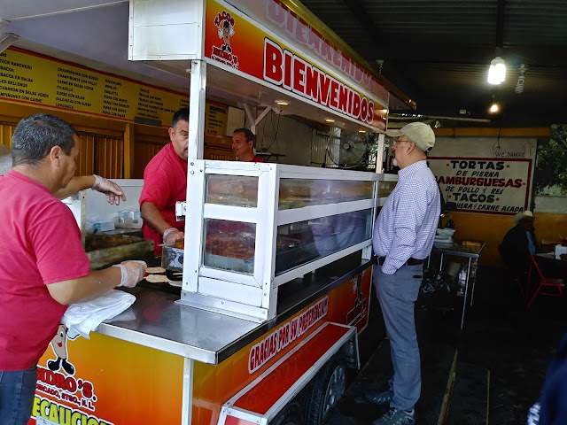 Tacos Isidro's