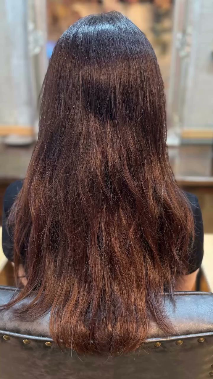 sHioN hairmake 髪質改善 美髪矯正