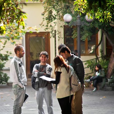 Photos of Gabriela Mistral University