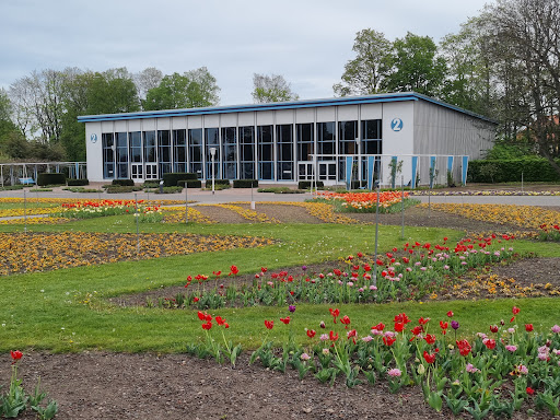 egapark Großes Blumenbeet - Visual