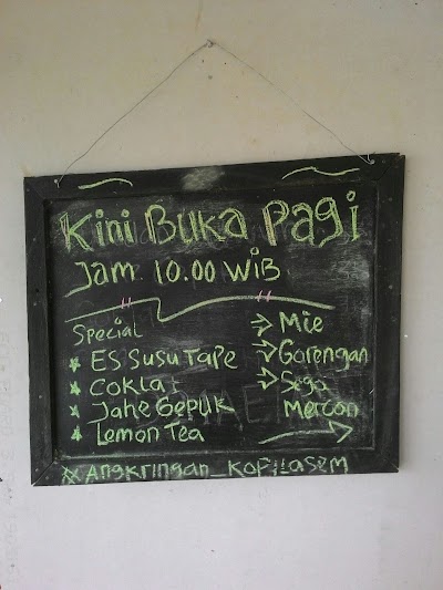 Photos of Angkringan Kopi Lasem