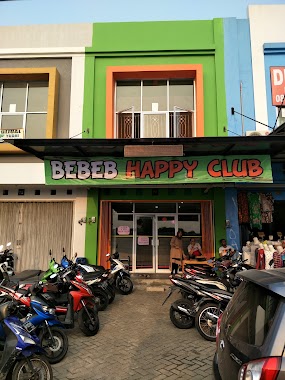 Bebeb Happy Club, Author: siska silalahi