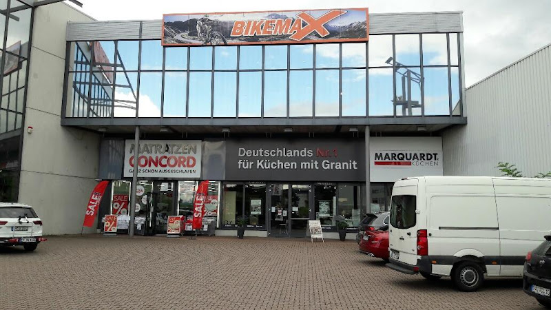 Matratzen Concord Filiale Ludwigsburg-Tammerfeld