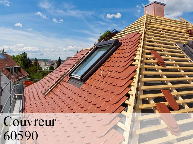 Couvreur Couvreur — Chelles