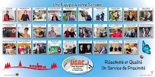 Photo n°15 de UGAC à Guenrouet (Agence commerciale)