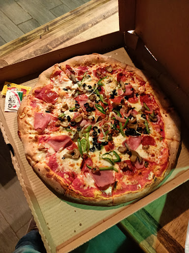Rogers pizza - Thumbnail