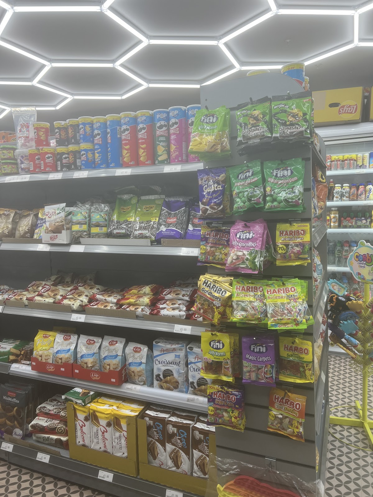 Warrington Mini Market