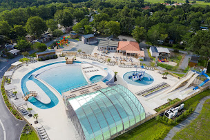 Photo n°1 de Camping Yelloh! Village Medoc Ocean à Vensac (Agence de location de maisons de vacances)