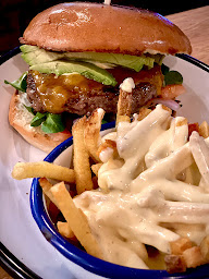 Photo n°4 de Monsieur Burger à Le Raincy (Restauration rapide)