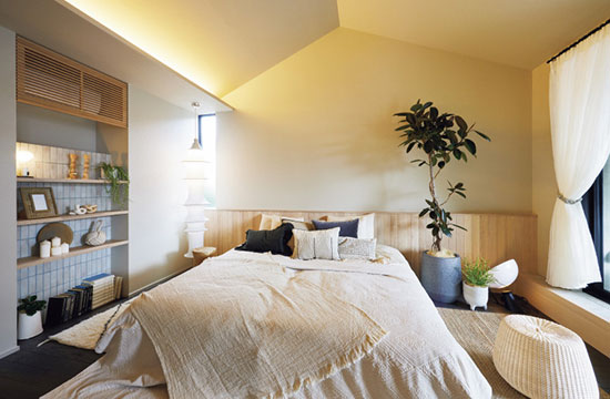 住友林業 伊丹・昆陽の里展示場