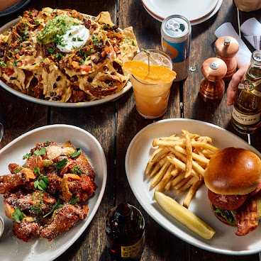 Culinary Dropout by null