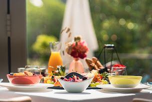 Photo n°19 de Le Cellier du Manoir à Gressy (Restaurant)