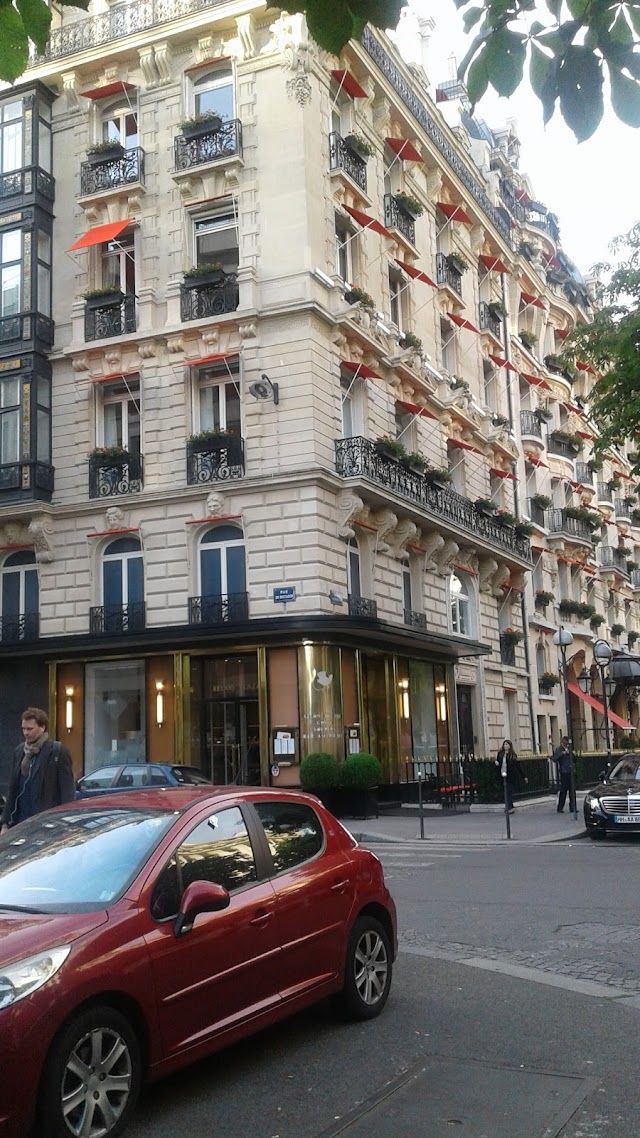 Aparthotel Adagio Paris Montrouge