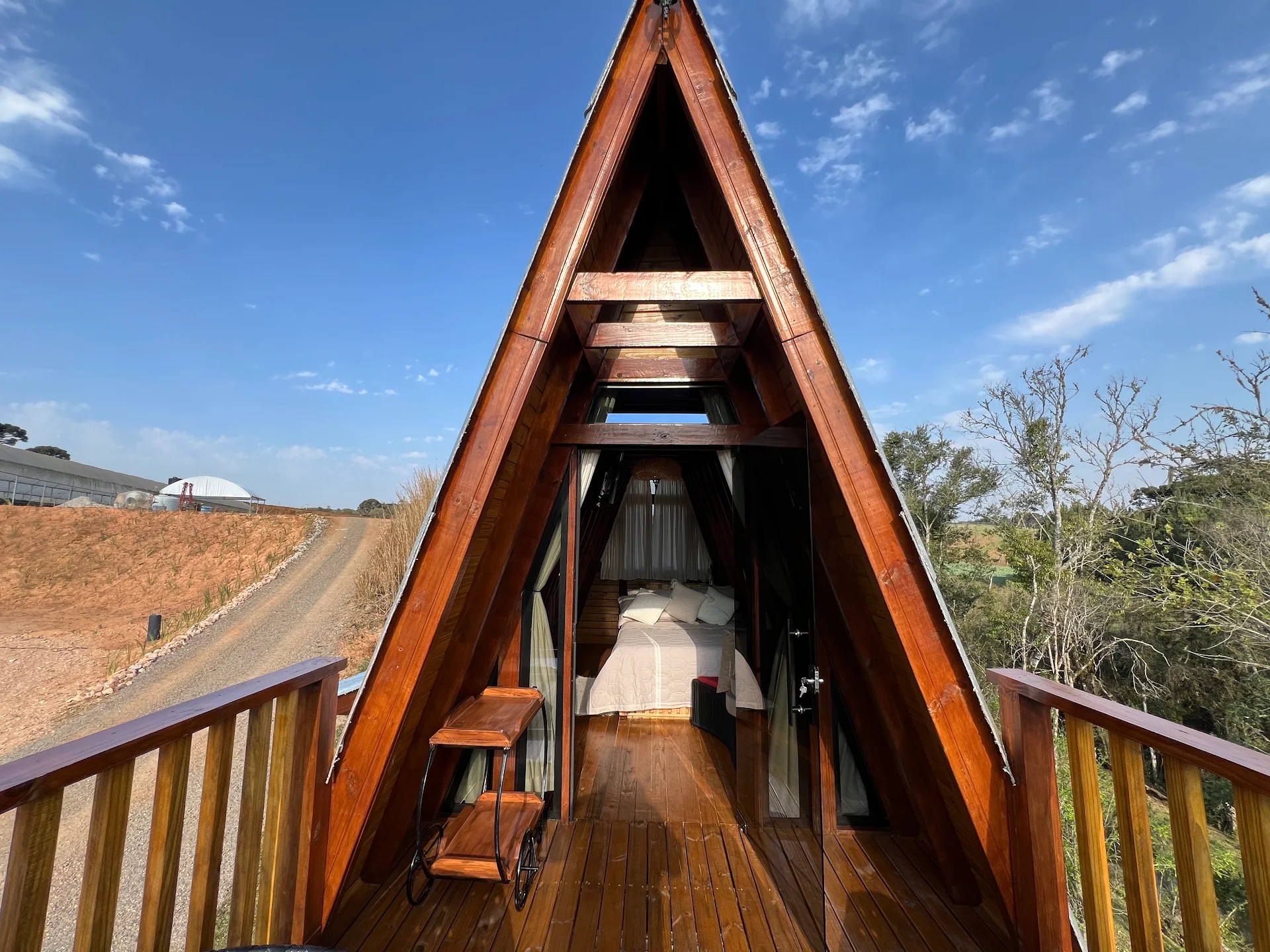Cabanas da Quinta