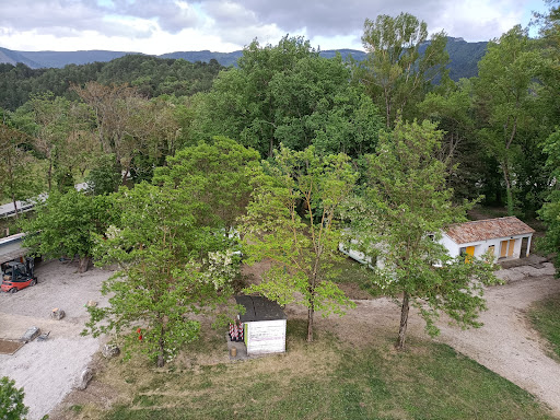 Camping Municipal le pont de la Drôme de Vercheny - Thumbnail