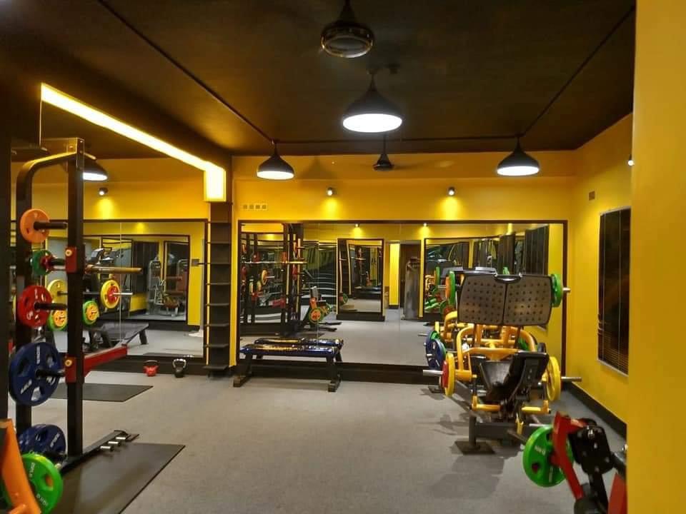 Oxygym