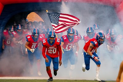 Moore Schools Stadium