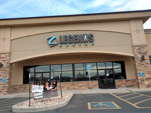 Legends Boxing - Riverton Gallery - United States