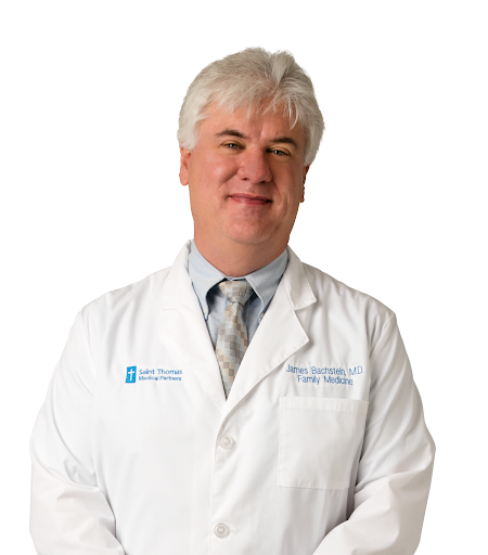 James M. Bachstein, MD