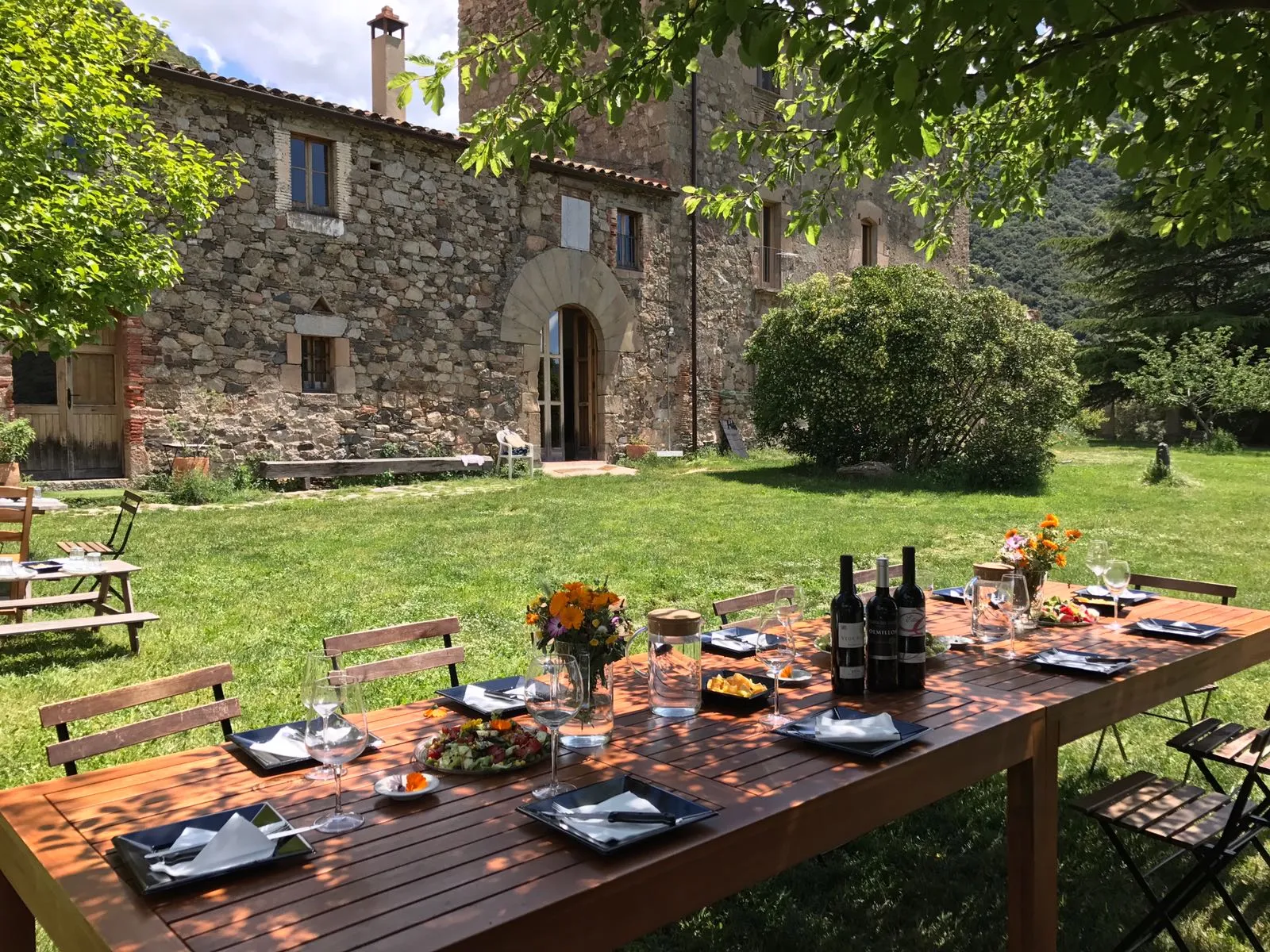 Alberg Masia de Vallforners
