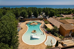 Photo n°18 de Camping Beauséjour à Sérignan (Agence de location de chalets)