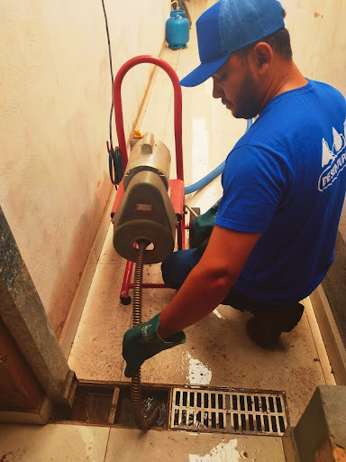 Jetec Desentupimentos/Águas Lindas