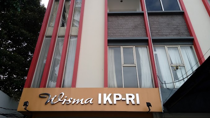 WISMA IKPRI SATU, Author: Nino C.