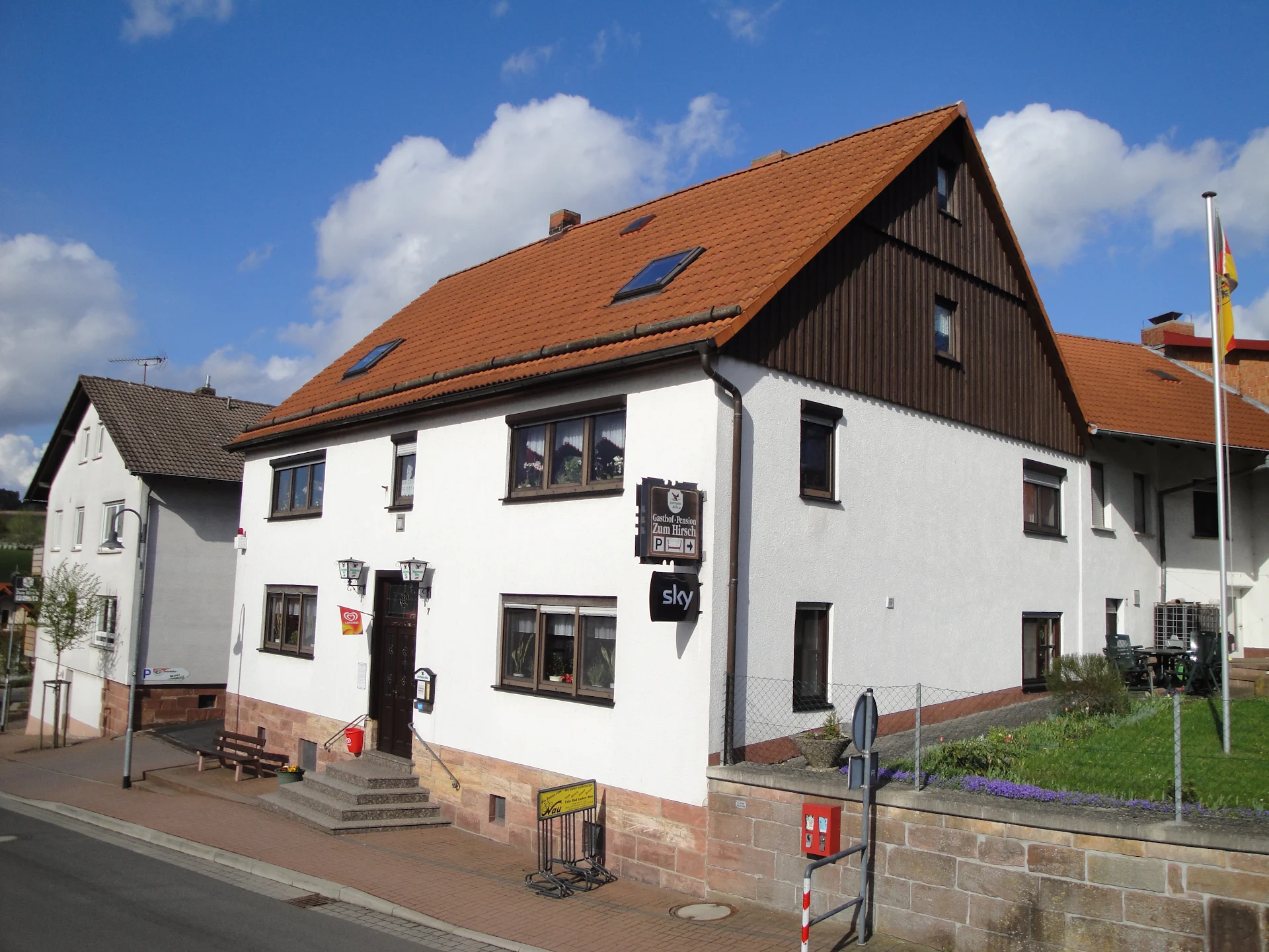 Gasthaus-Pension Zum Hirsch