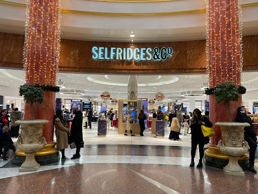 Selfridges Manchester Trafford