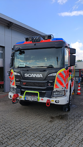 Fire Station Benhausen - Thumbnail