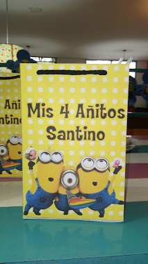 Family Party, Author: Alfredo Salinas