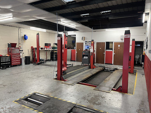 DS Motor Services Ltd Gallery - United Kingdom