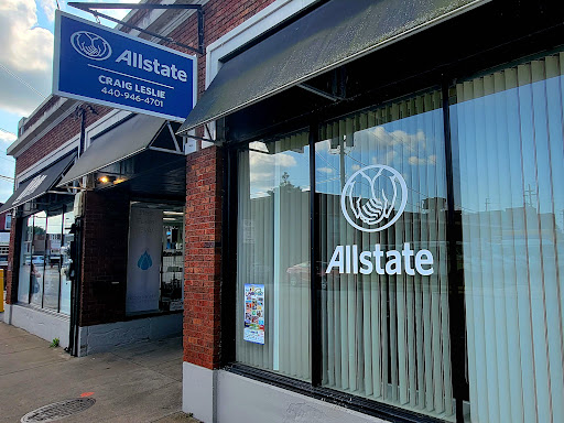 Craig T. Leslie: Allstate Insurance - Thumbnail