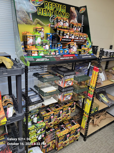 Cowan's Exotics - Visual