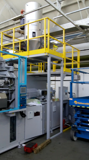 Esterform Packaging Ltd - Visual
