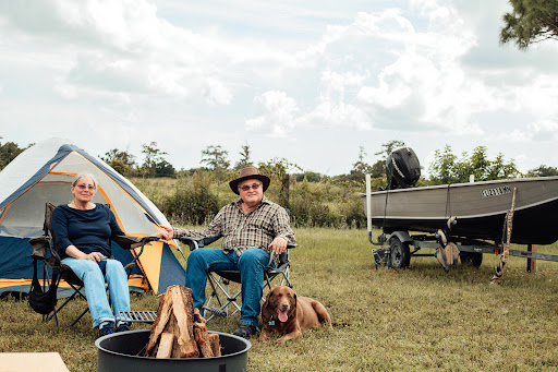 Camp Okeechobee - Visual