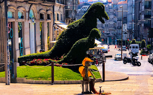 Dinoseto - Visual