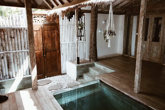 Camilla Resort - Gili Air