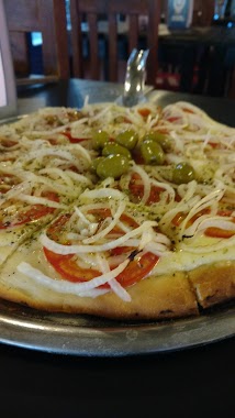 Pizza Caruso, Author: Ariel Carrera