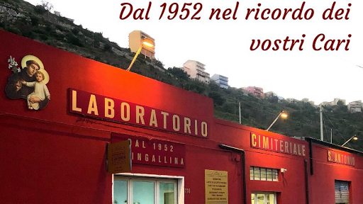 Laboratorio Cimiteriale S. Antonio di Ingallina