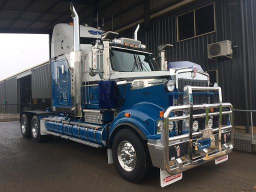 Sheridan Delforce Transport - Thumbnail