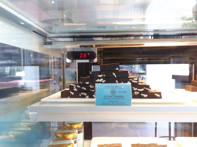 Ubud Raw Chocolate