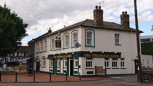 The Theobald Arms - Thumbnail